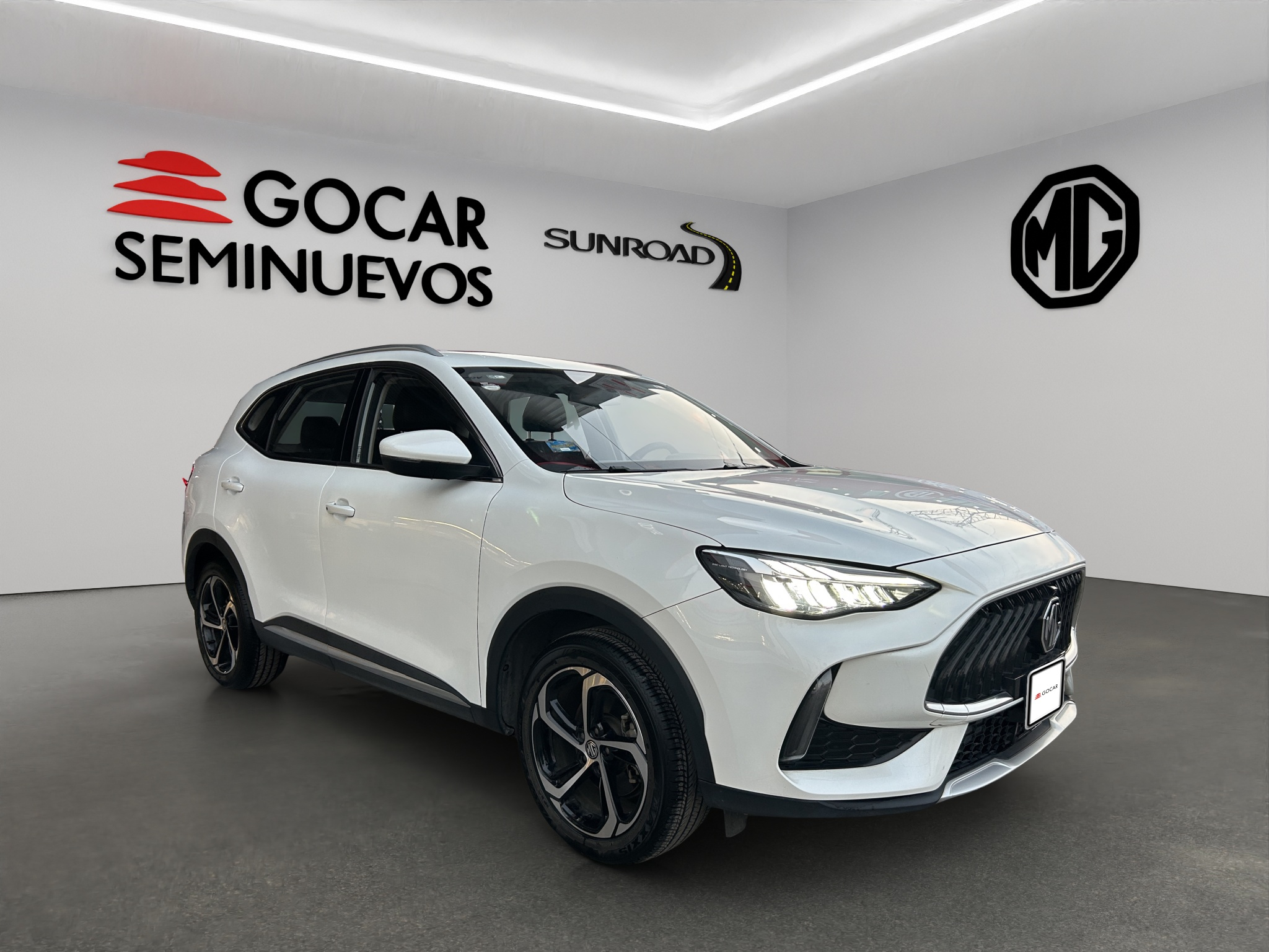 MG HS VUD 5 pts. Excite, 1.5T, TA, piel, TP, RA-18 (línea nueva) - GocarCredit