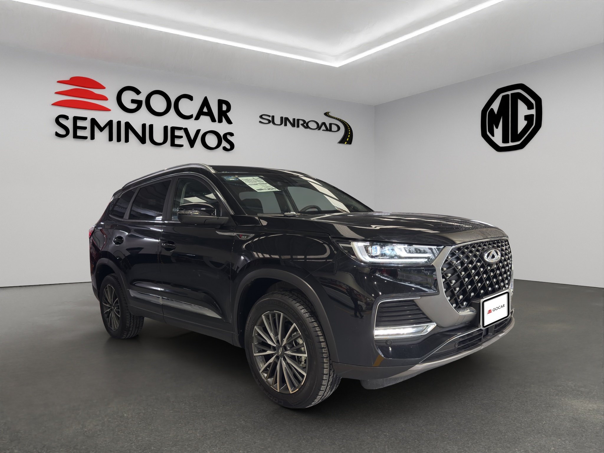 Chirey Tiggo 8 Pro  2024