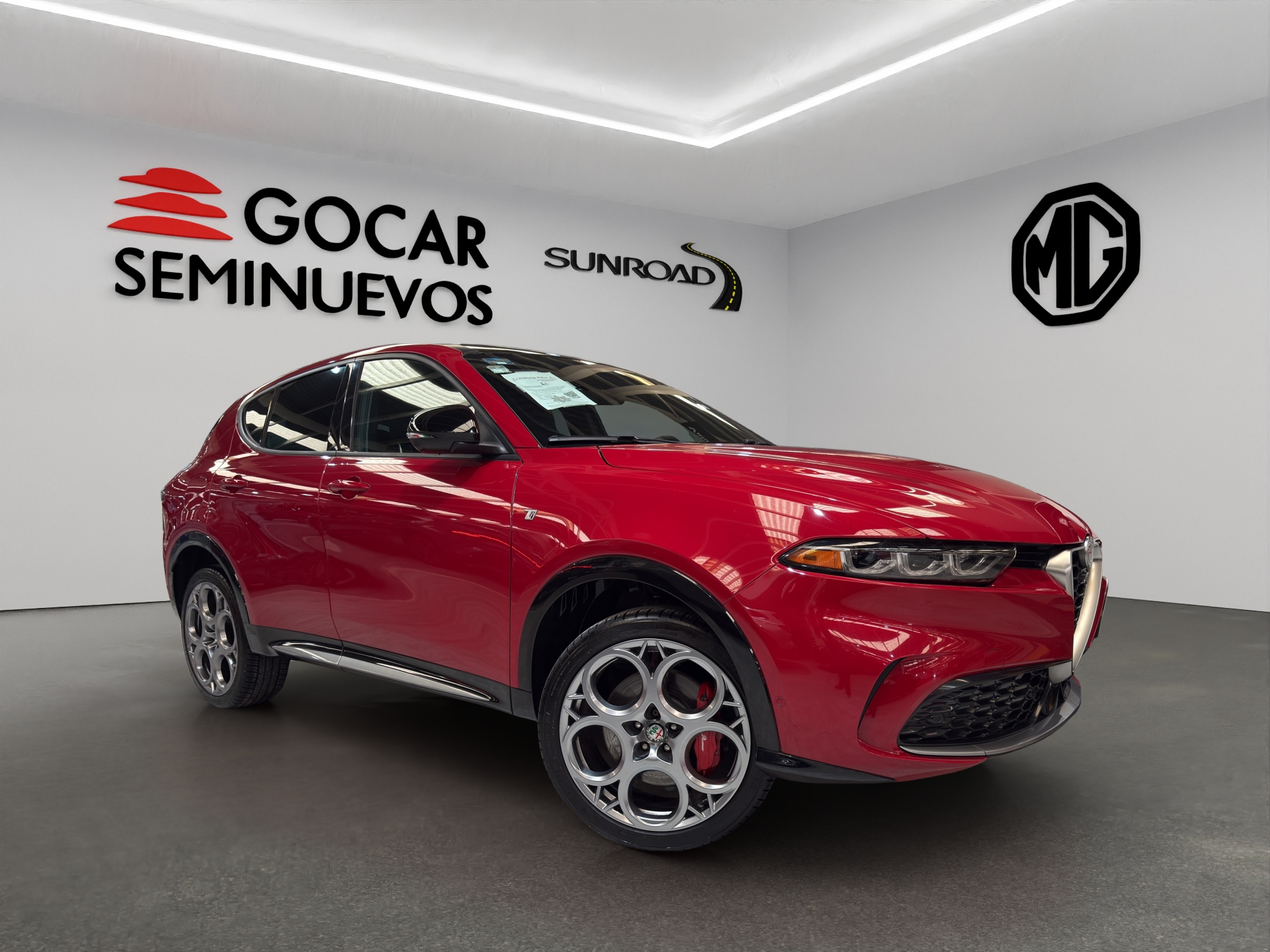 Alfa Romeo Tonale  4x4 2024