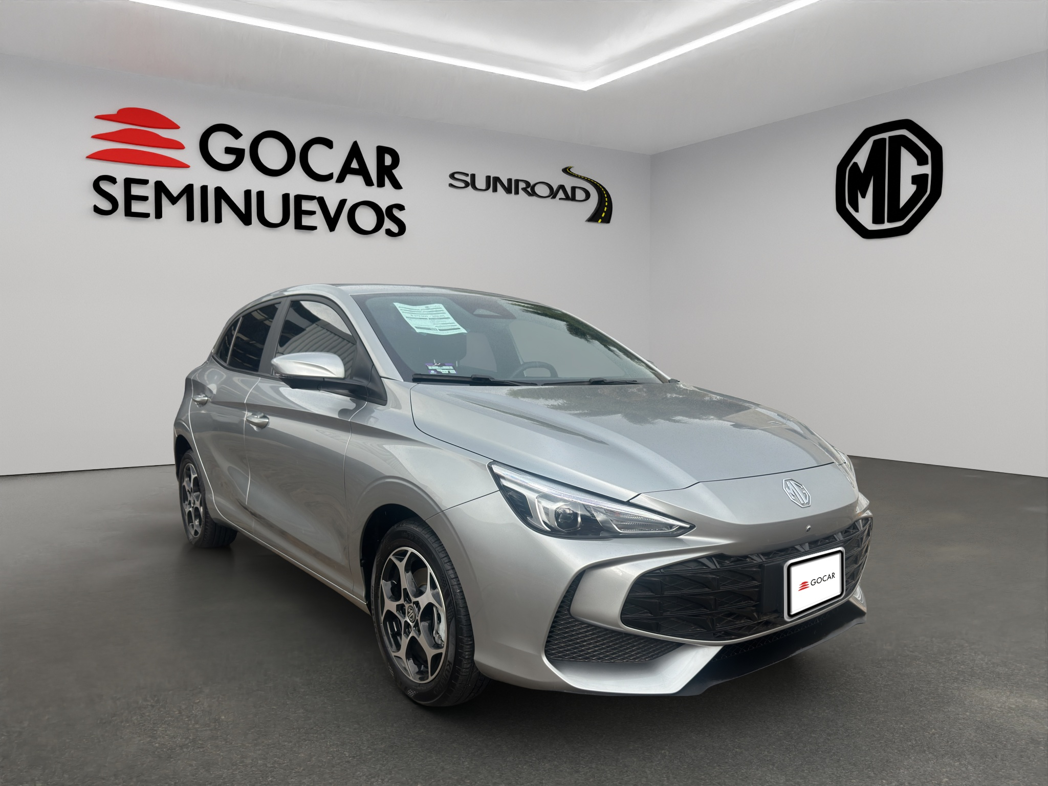 MG MG3 2026