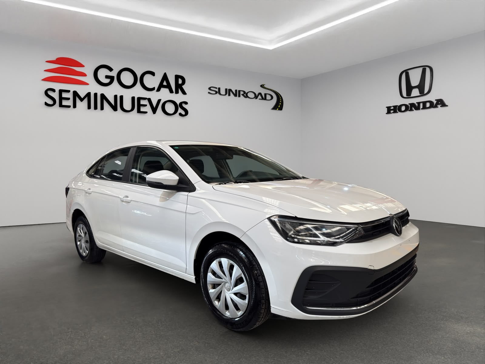 Volkswagen Virtus 2024