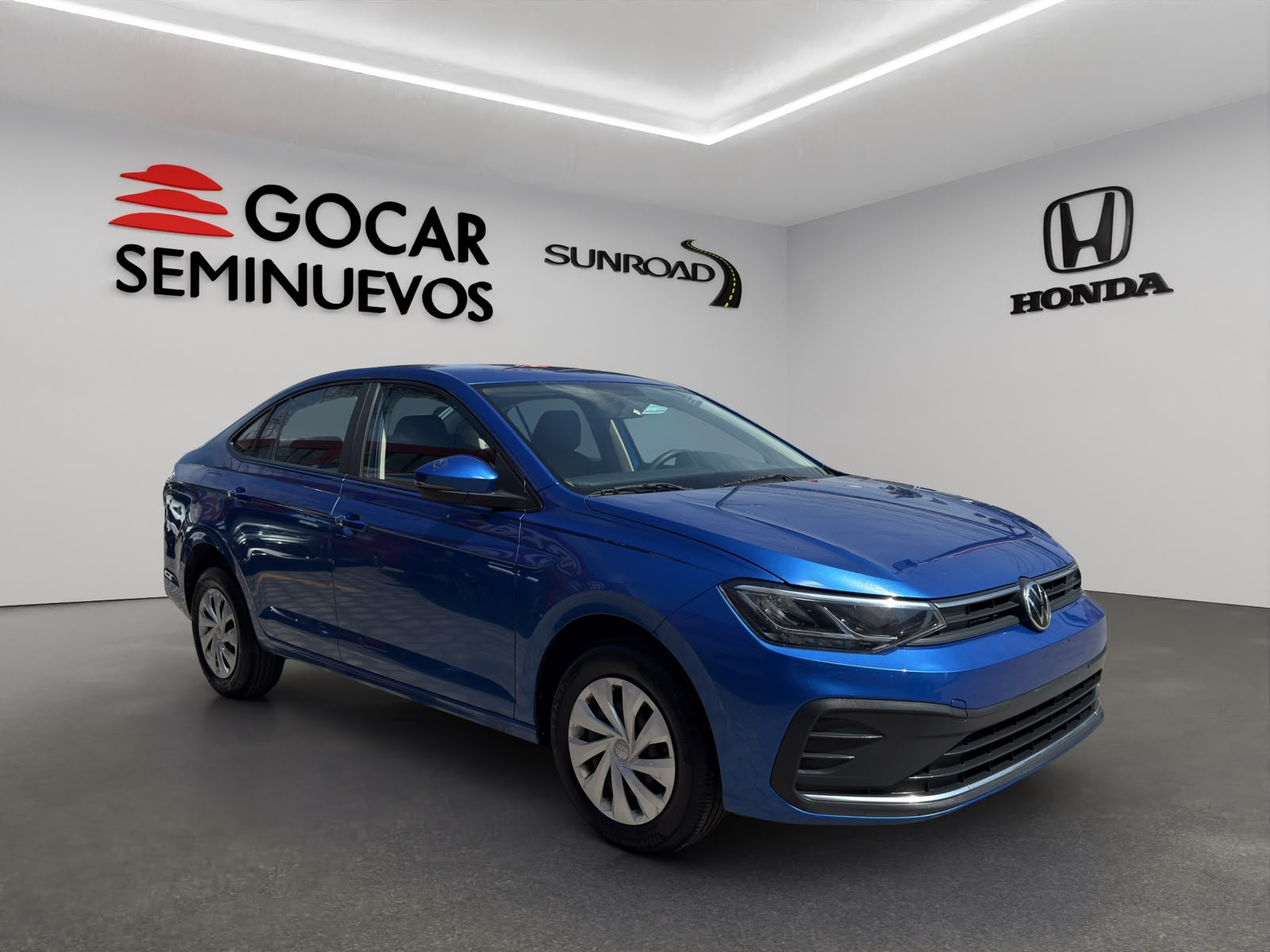 Volkswagen Virtus 2024