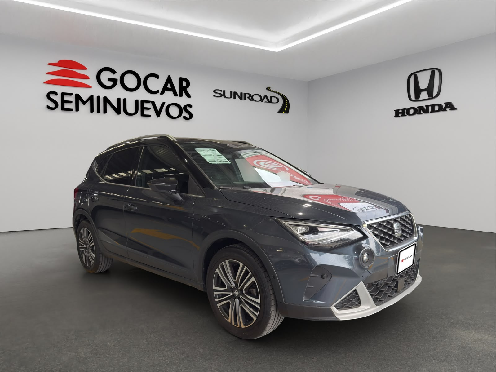 Seat Arona  2024