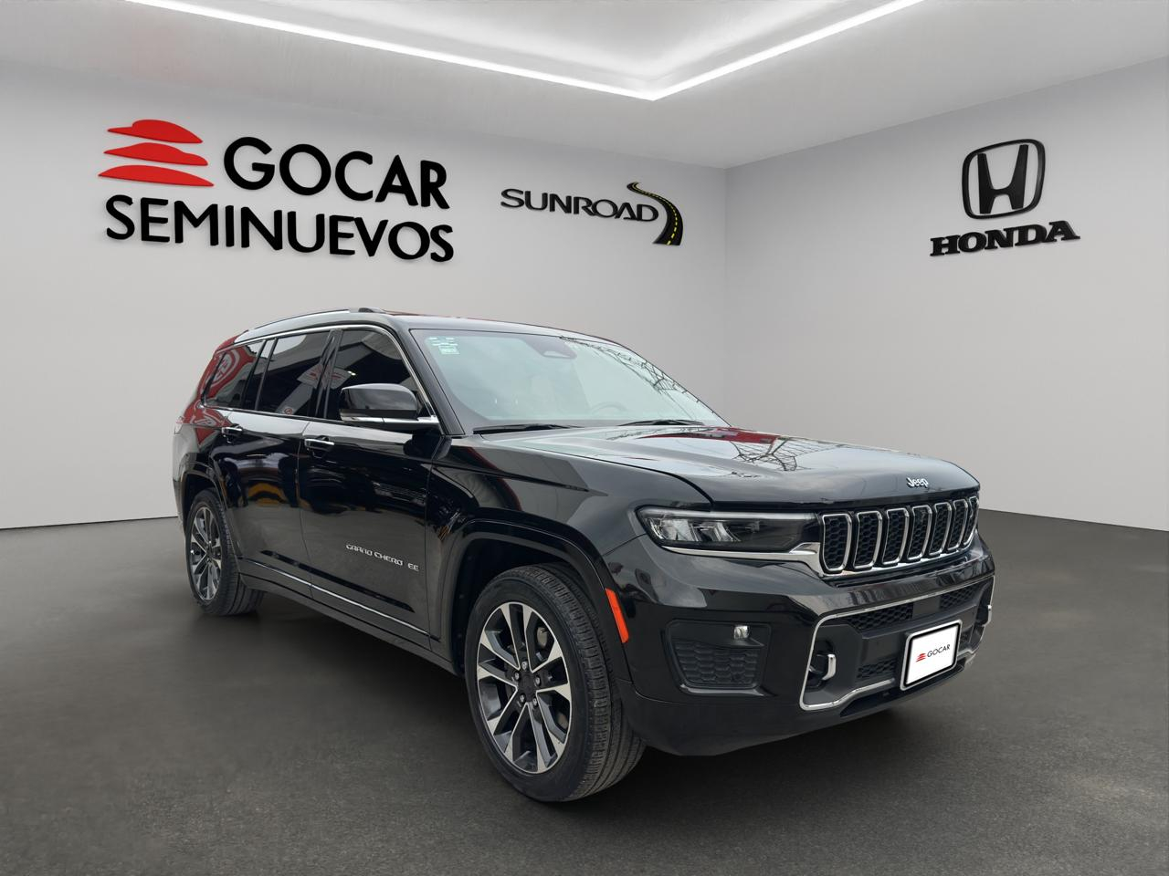 Jeep Grand Cherokee  2023