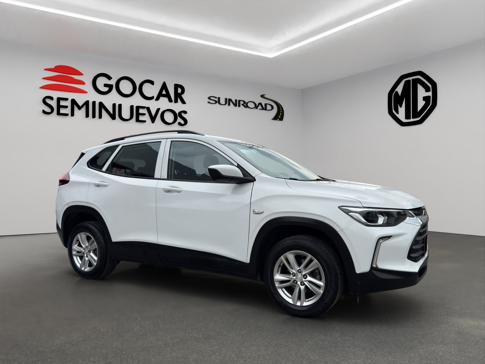 Chevrolet Tracker  2023