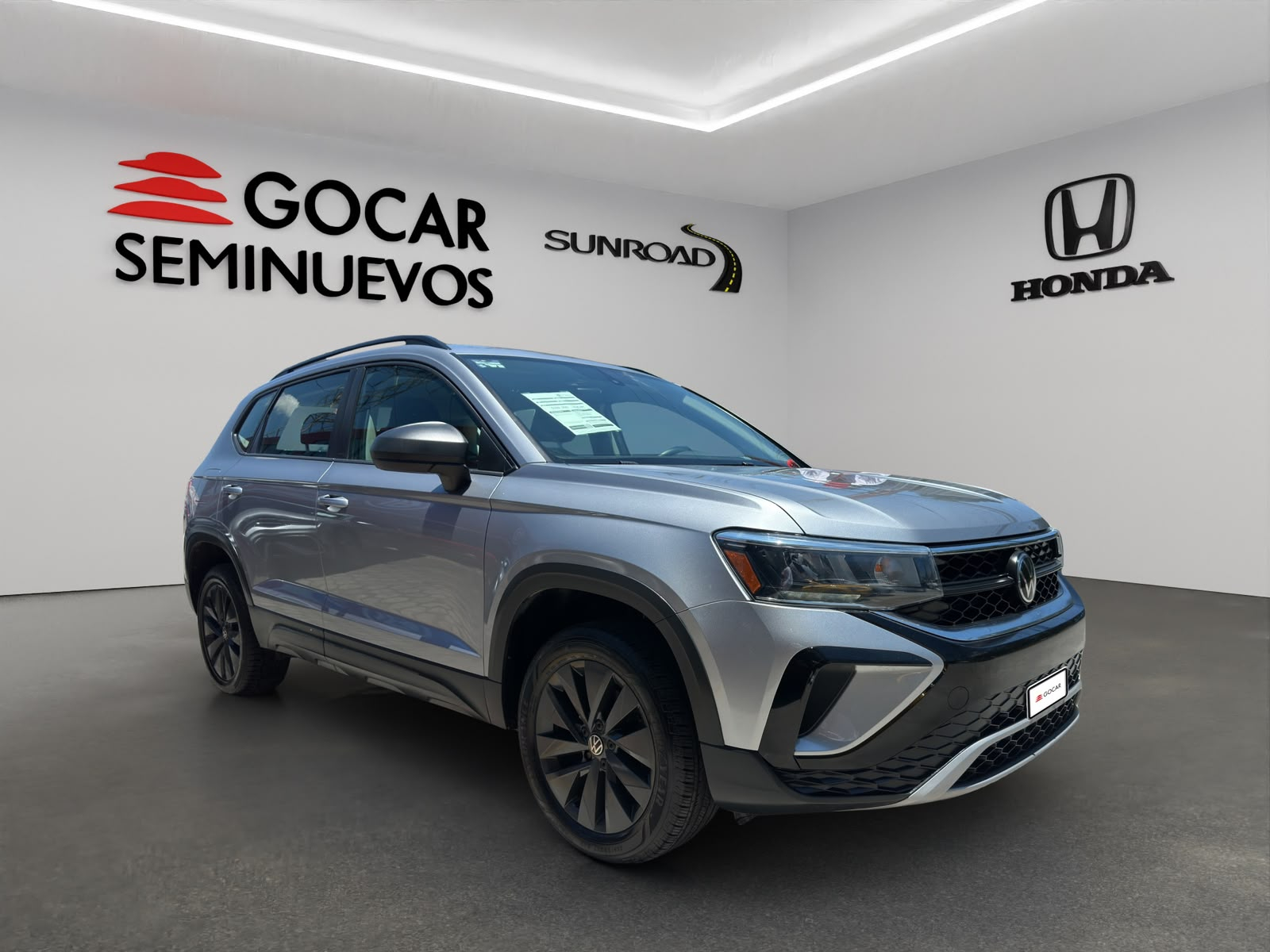 Volkswagen Taos  2024