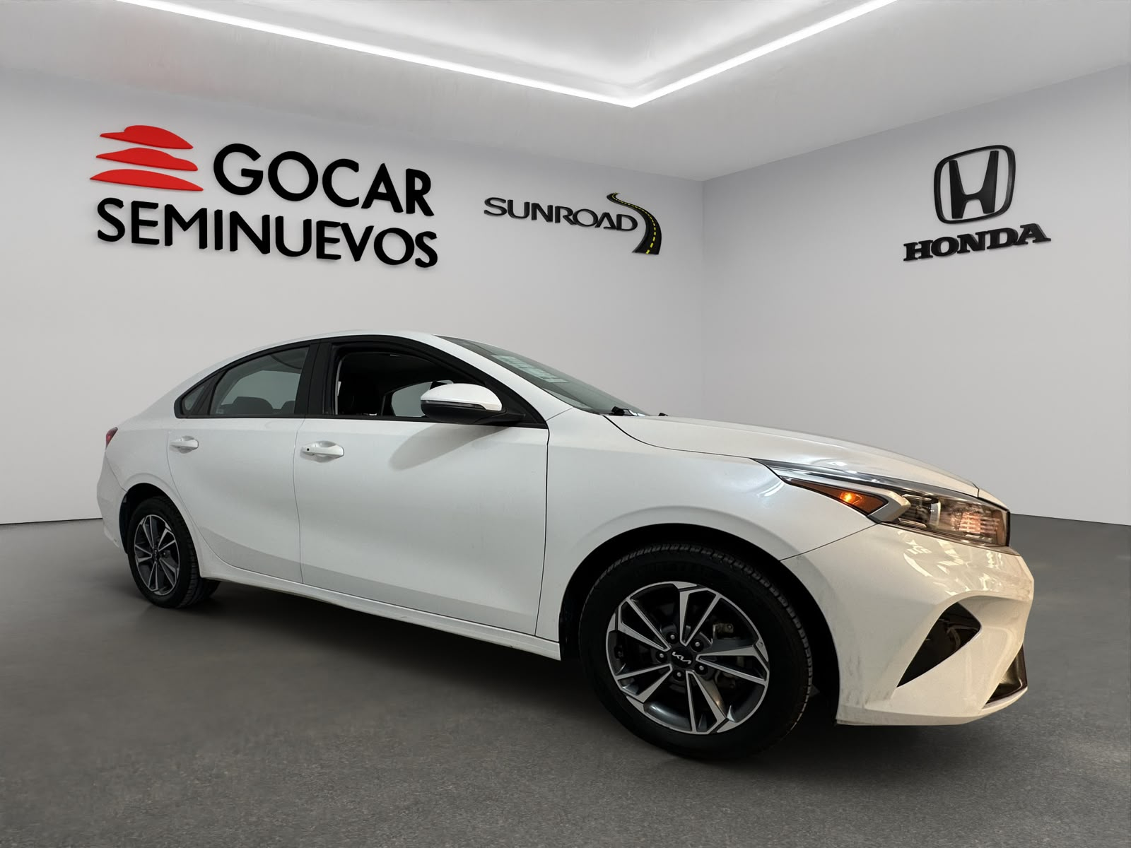 Kia Forte 2023