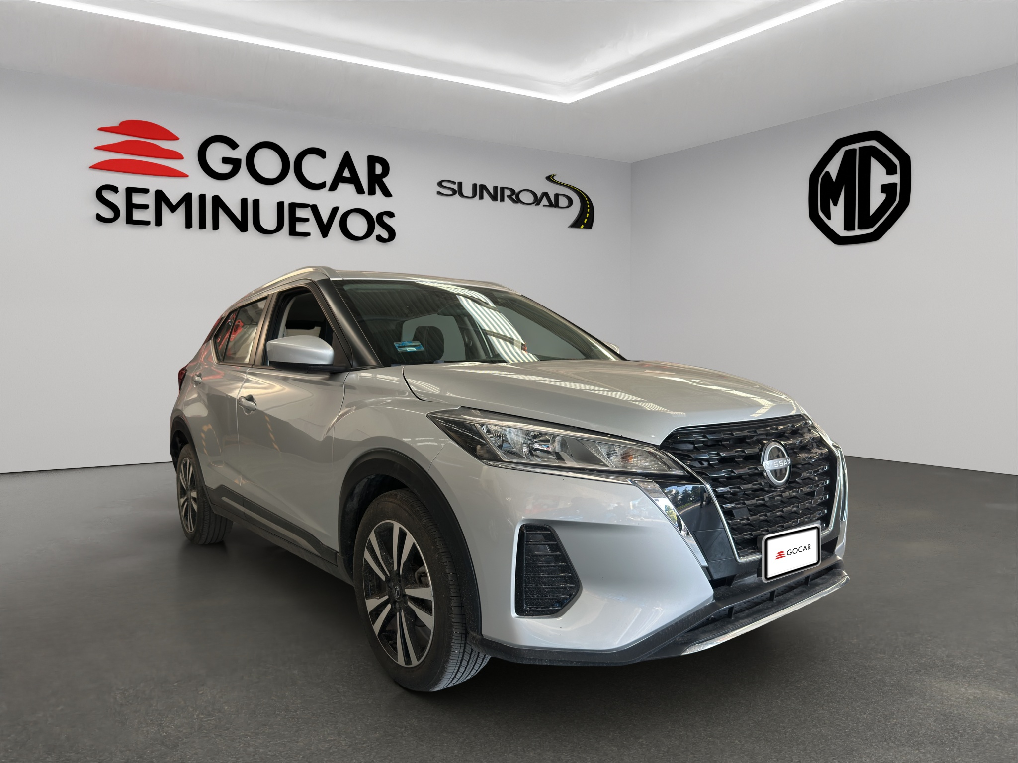 Nissan Kicks  2023