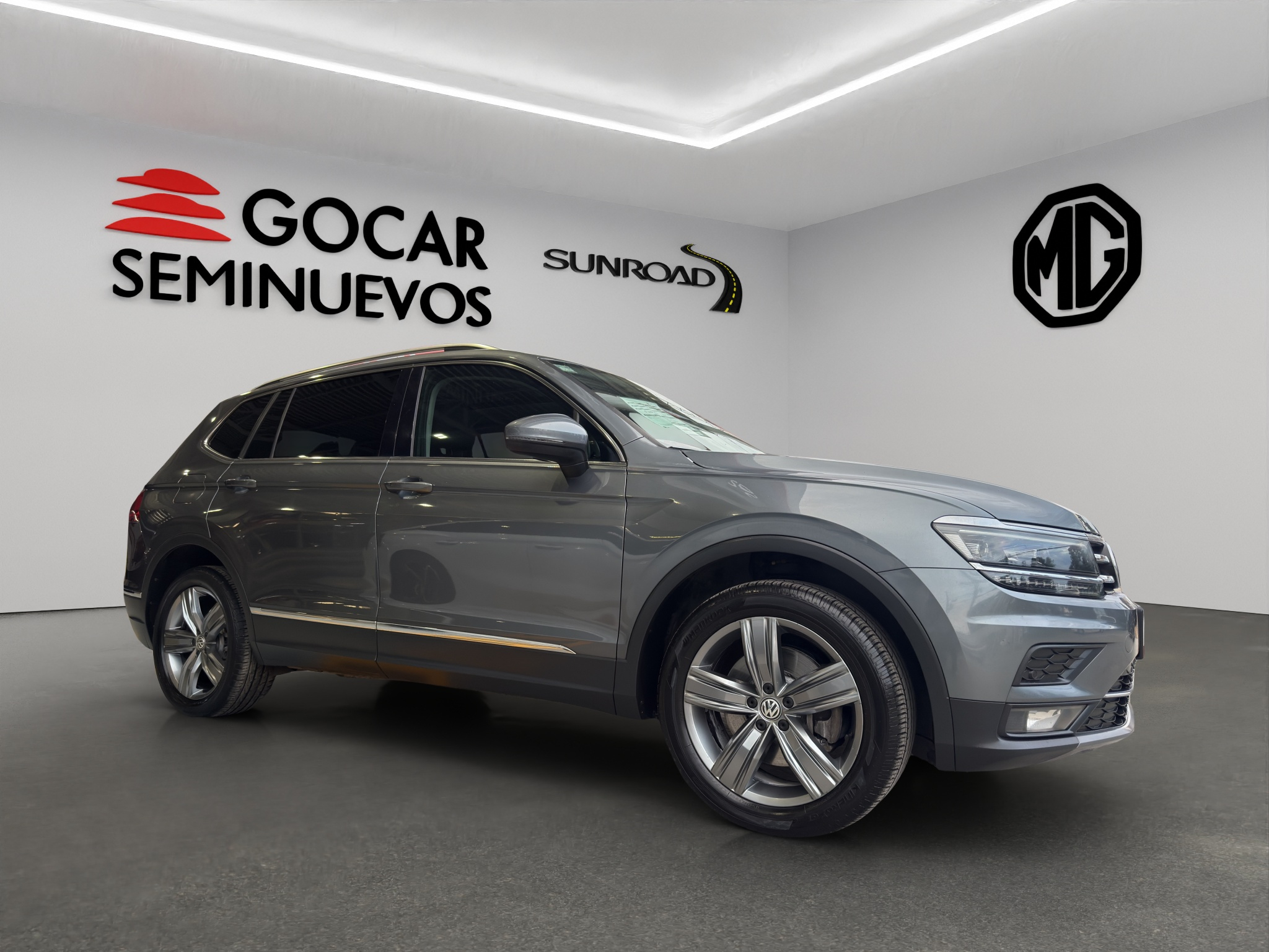 Volkswagen Tiguan  2020