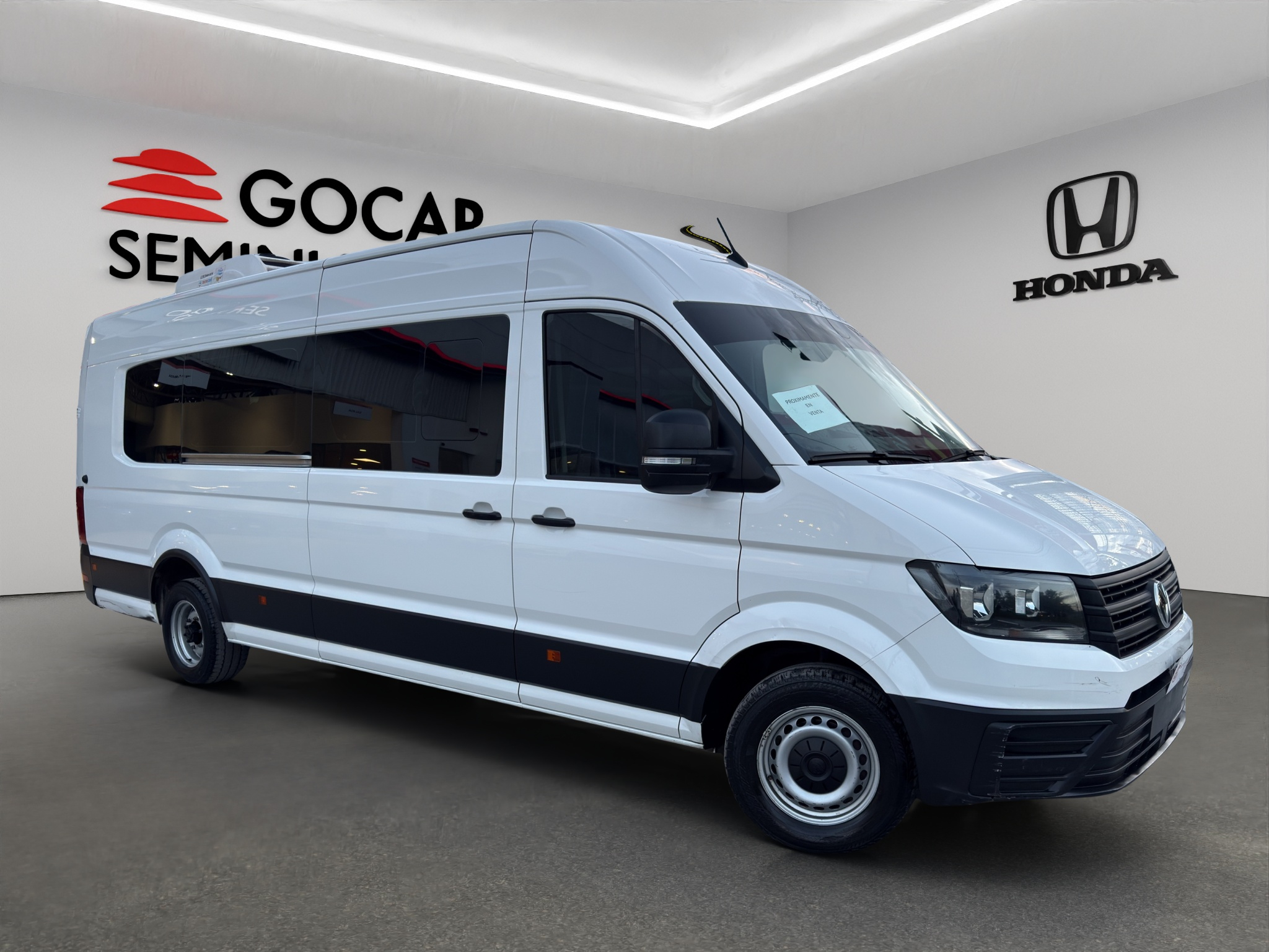 Volkswagen   Crafter 2024