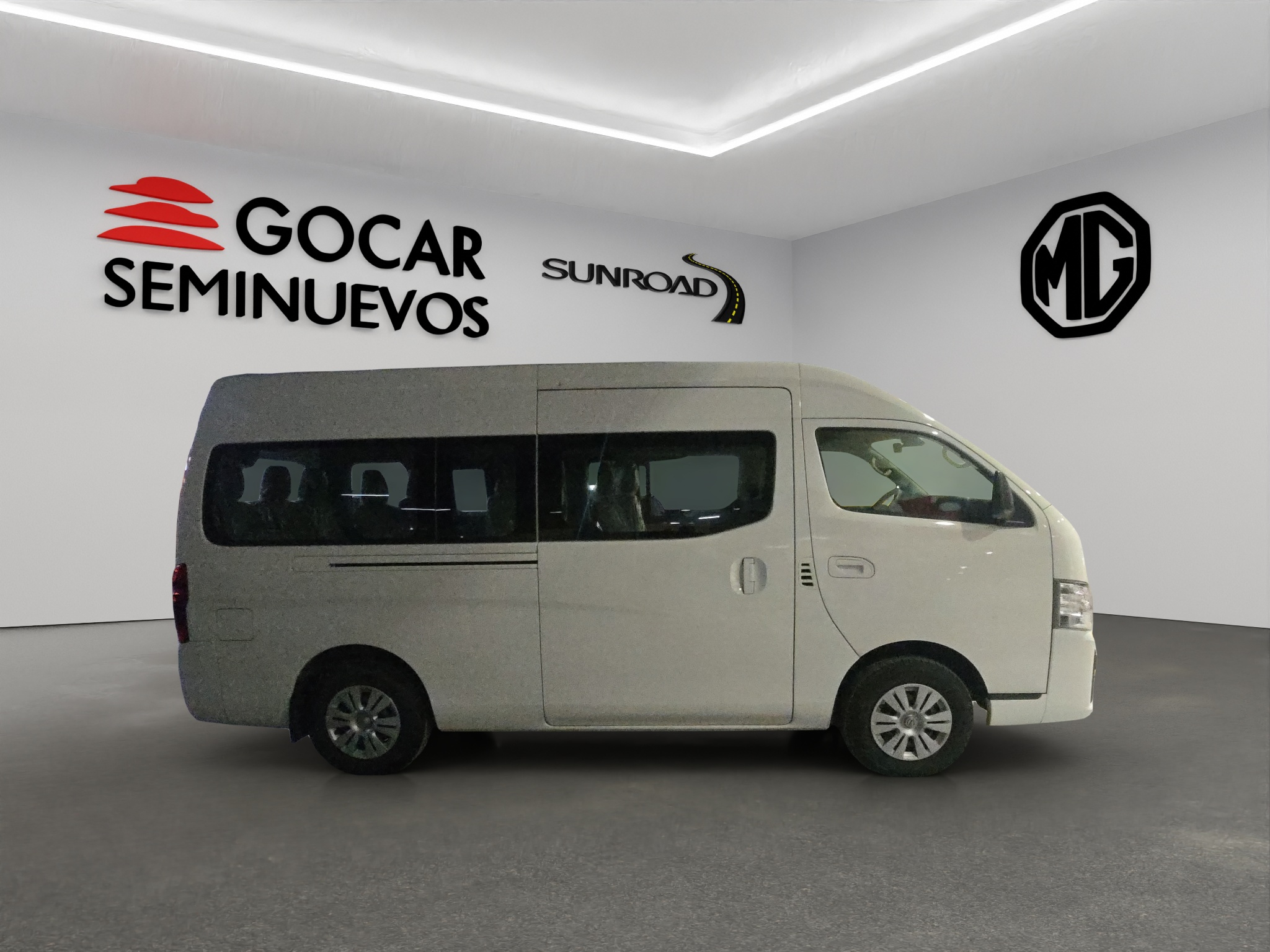 Nissan Urvan Pasajeros 2025