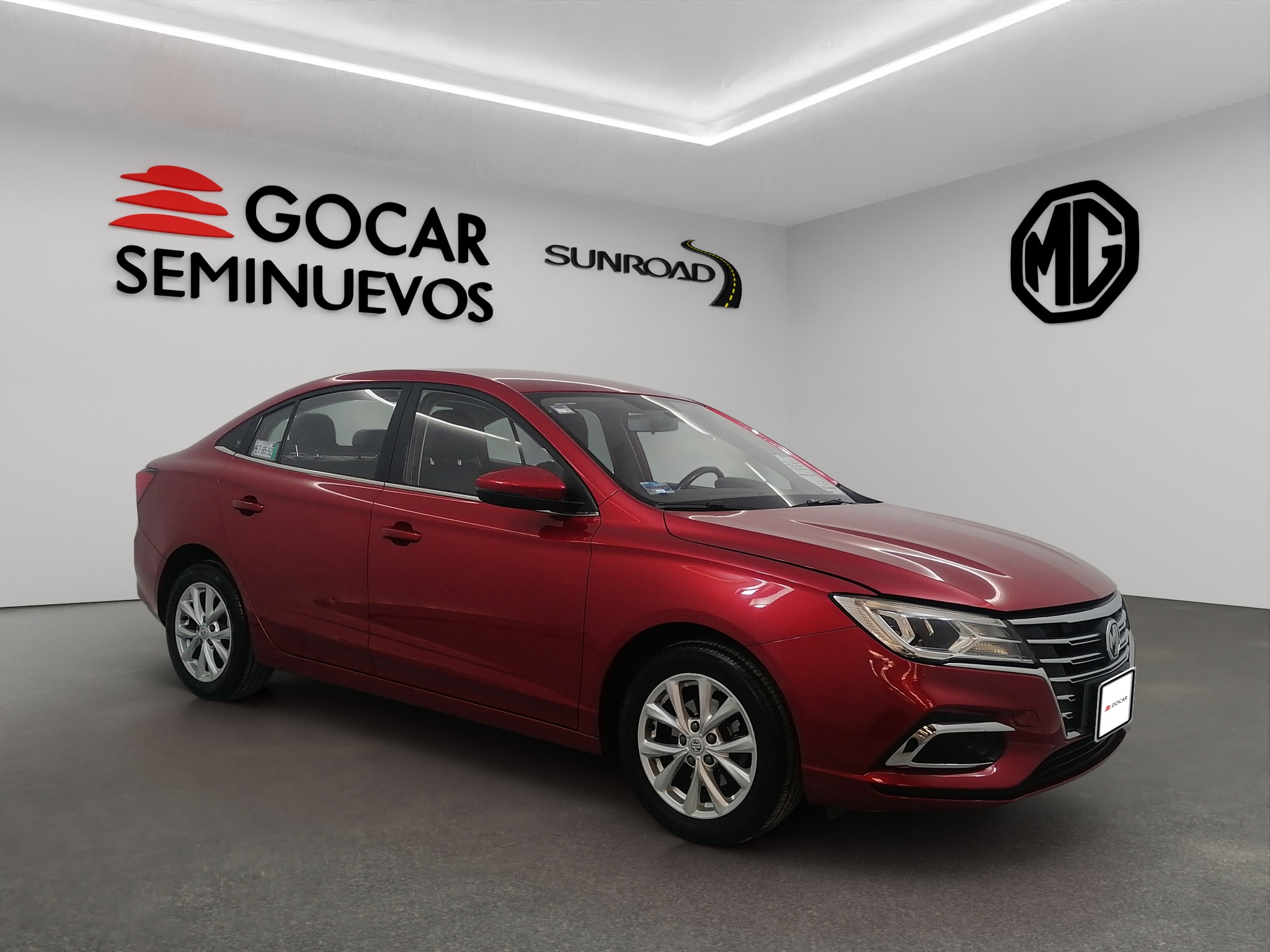 Mg Mg5 2024