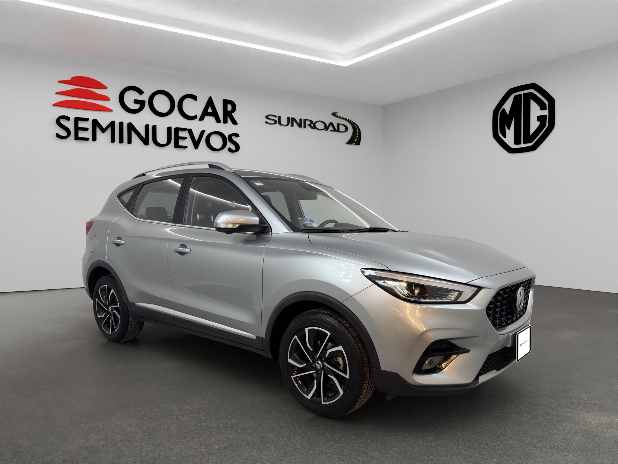 Mg Zs  2023