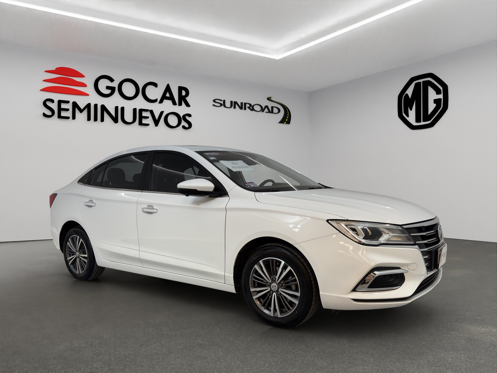 MG MG5 2023