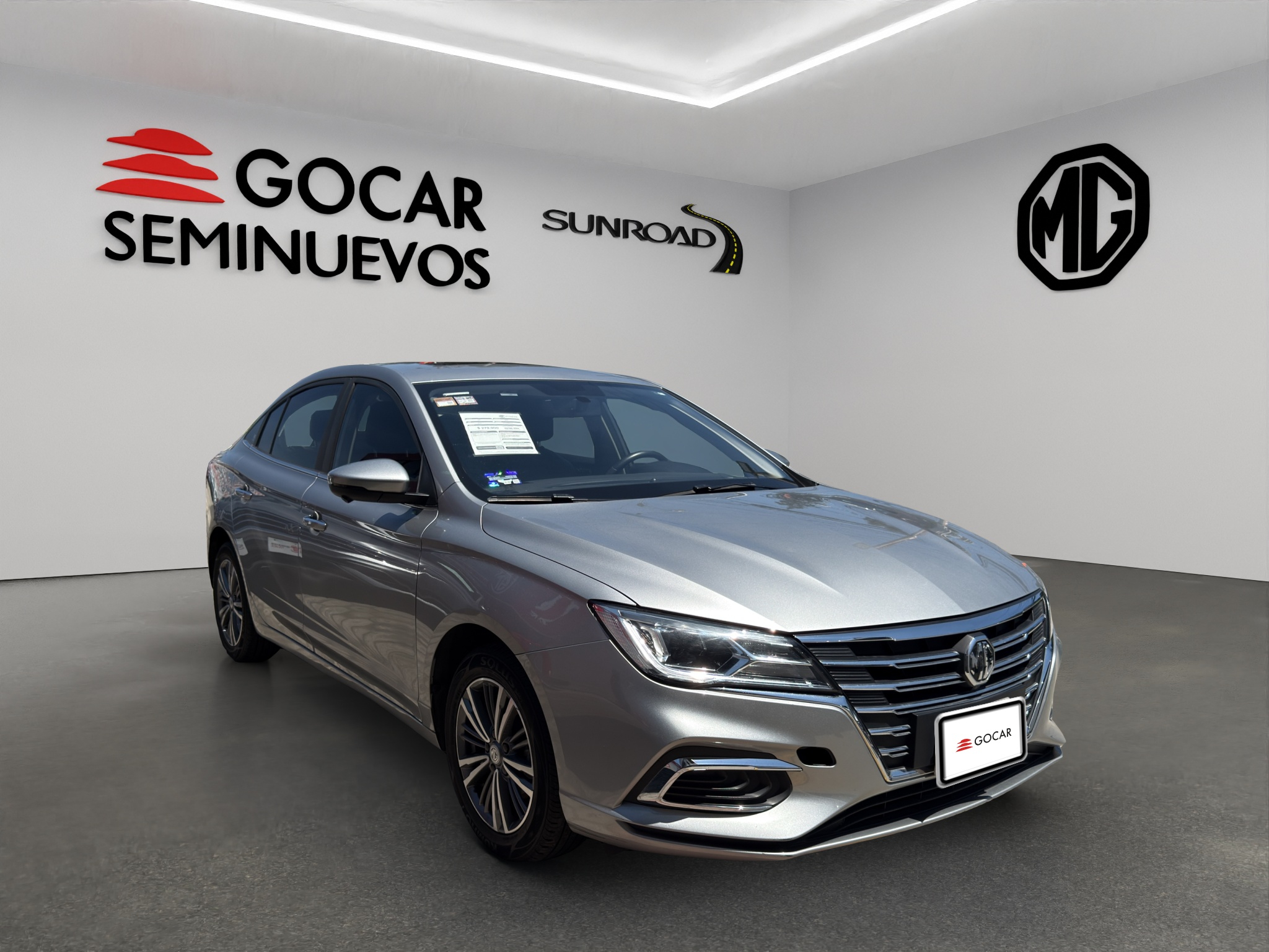 MG MG5 2024