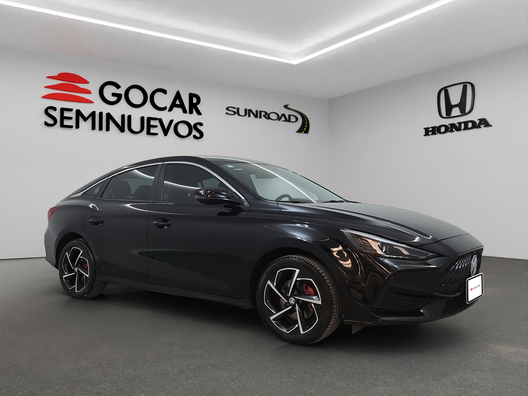 MG GT 2022
