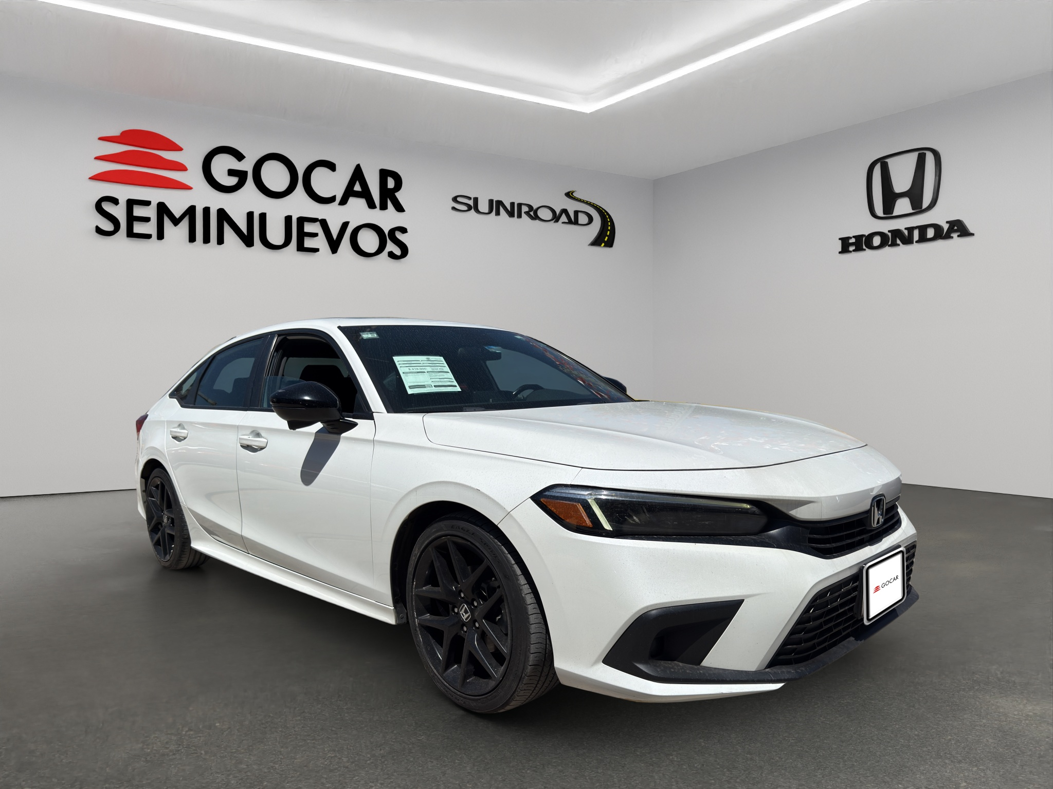 Honda Civic 2022