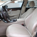 Mercedes Benz Clase E Interior 15