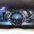 Mercedes Benz Clase E Interior 12