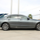 Mercedes Benz Clase E Interior 4