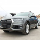 Audi Q7 VUD 4x4 Asientos 1