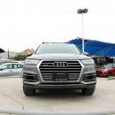 Audi Q7 VUD 4x4 Tablero 8