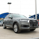 Audi Q7 VUD 4x4 Tablero 7