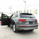 Audi Q7 VUD 4x4 Interior 5