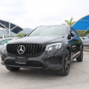 Mercedes Benz Clase GLC VUD Tablero 1