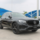 Mercedes Benz Clase GLC VUD Interior 3