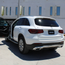 Mercedes Benz Clase GLS VUD Lateral izquierdo 7