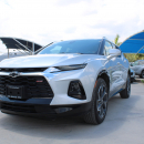 Chevrolet Blazer VUD Frente 1