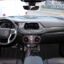 Chevrolet Blazer VUD Asientos 11