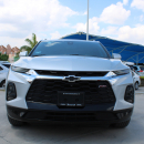 Chevrolet Blazer VUD Asientos 8