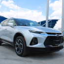 Chevrolet Blazer VUD Lateral izquierdo 7