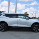 Chevrolet Blazer VUD Lateral izquierdo 6