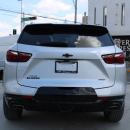 Chevrolet Blazer VUD Atrás 4