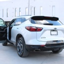 Chevrolet Blazer VUD Frente 3