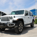 Jeep Wrangler VUD 4x4 Lateral derecho 1