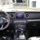 Jeep Wrangler VUD 4x4 Tablero 11