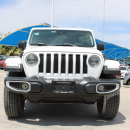 Jeep Wrangler VUD 4x4 Interior 7