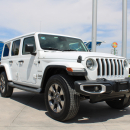 Jeep Wrangler VUD 4x4 Frente 6