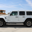 Jeep Wrangler VUD 4x4 Lateral derecho 2