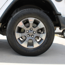 Jeep Wrangler VUD 4x4 Lateral derecho 15