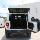 Jeep Wrangler VUD 4x4 Lateral derecho 8