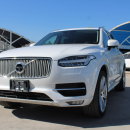 Volvo XC90 VUD 4x4 Atrás 7