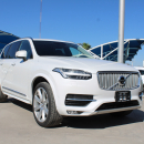 Volvo XC90 VUD 4x4 Lateral izquierdo 1