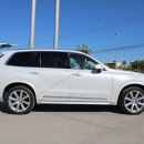Volvo XC90 VUD 4x4 Interior 2