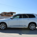 Volvo XC90 VUD 4x4 Interior 6