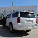 Chevrolet Suburban VUD Llantas 8